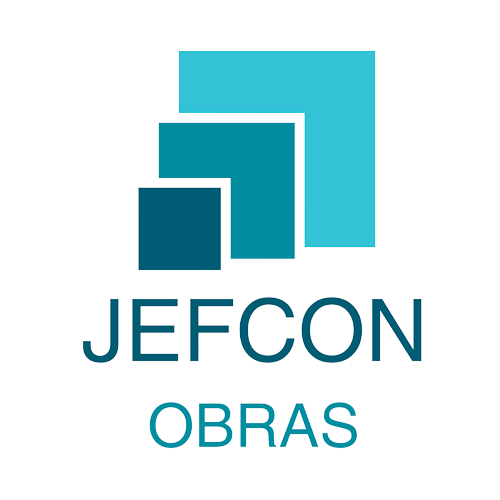 Logotipo Jefcon Obras