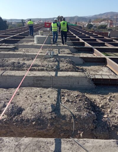 REMODELACION INTEGRAL DEL PUENTE ANTIGUO VIATOR HUERCAL DE ALMERIA1