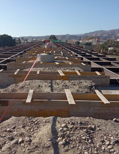 REMODELACION INTEGRAL DEL PUENTE ANTIGUO VIATOR HUERCAL DE ALMERIA2